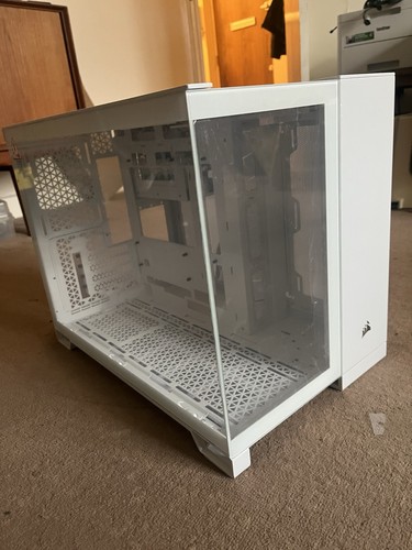Corsair 2500x gaming case - corsair,