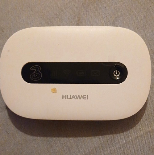 Huawei mobile wifi hotspot - mobile,
