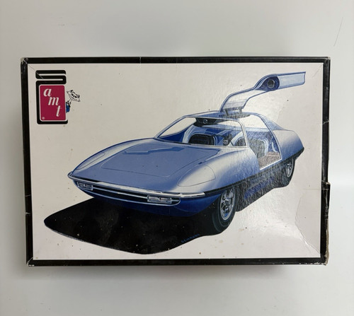 Amt piranha super spy car - piranha,
