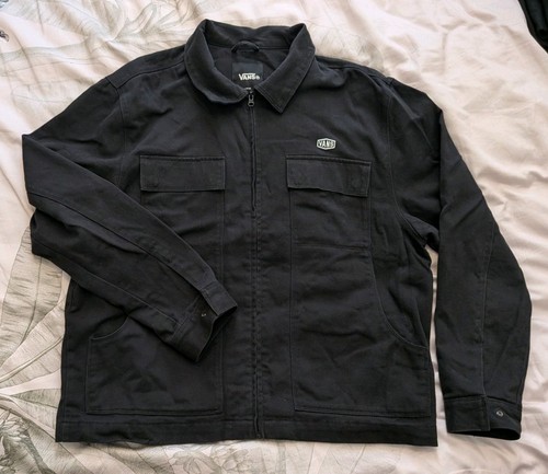Vans mcavoy zip - zip, station