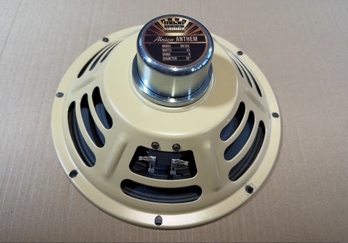 Mojotone alnico anthem - mojotone, 10”