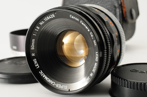 Exc rare canon - rare,