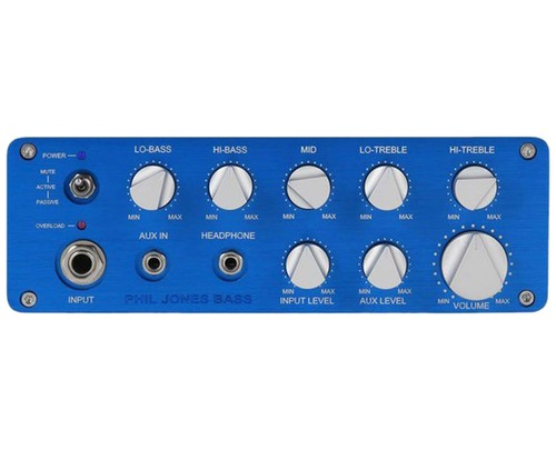 Phil jones bass 800 - phil,