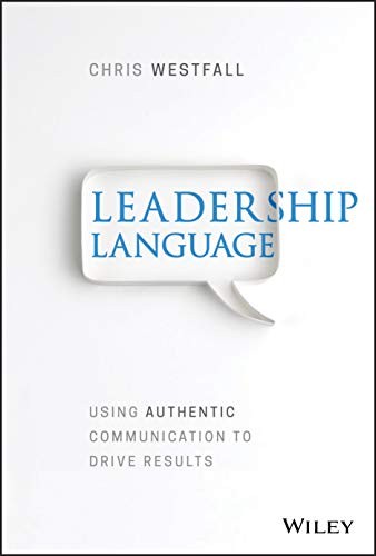 Leadership language using - leadership, language: