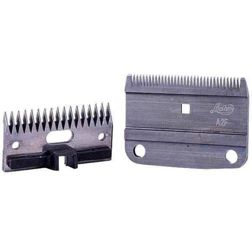 Lister a2f fine - blades,