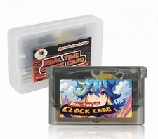 GBA Rewritable GBA Game