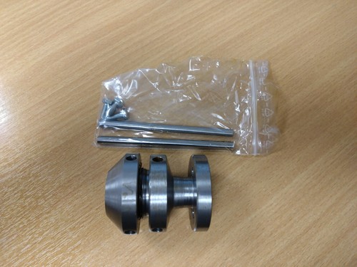 Collet chuck for - collet, and