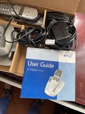 BT synergy 3105 telephone set