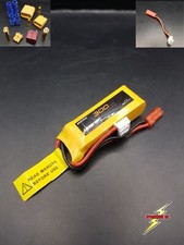 300Mah 2S Lipo Battery Pack
