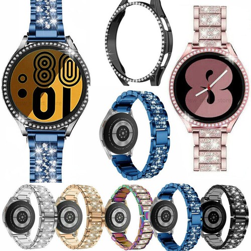 Bling diamond metal - metal, strap