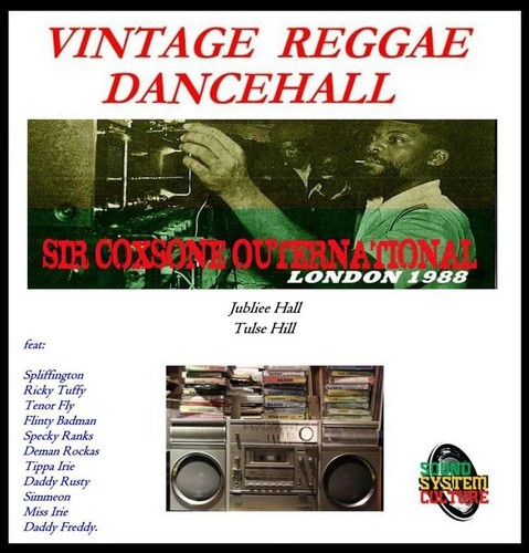 Sir coxsone outernational - sir,