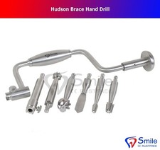 Hudson Brace Hand Drill