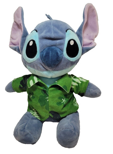 Disney stitch green - in,
