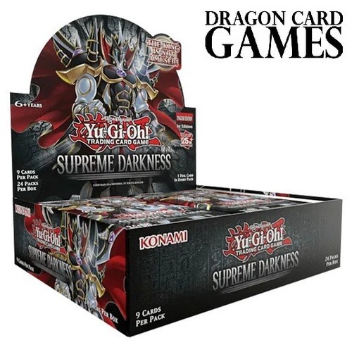 Yugioh supreme darkness - yugioh:,