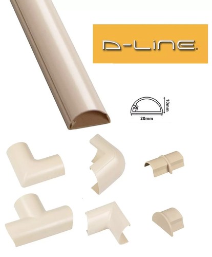 Line 20mm 10mm - 10mm, magnolia