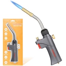 DOMINOX Propane Torch Head