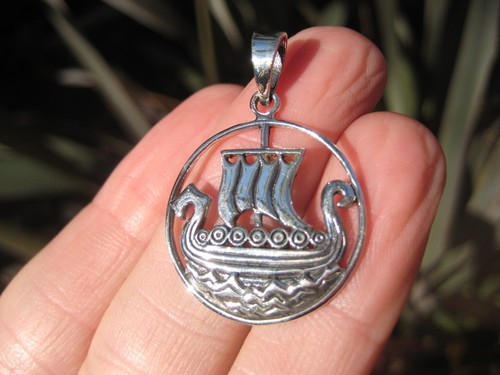 925 silver norse viking - silver,