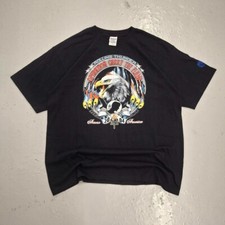 vintage screaming eagle harley