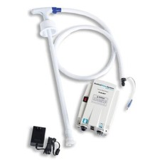 230v Flojet Bottled Water Dispenser Pump c/w UK Plug & 1/4" Tubing BW5003-000A