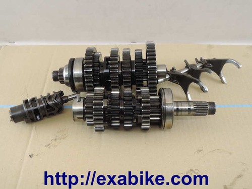 Gearbox for triumph 1050 - for,