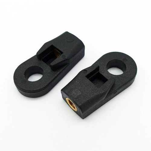Pair control cable ends - of,
