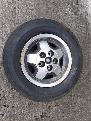 Starfish wheel jaguar xjs - xjs, he