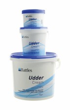 Battles Udder Cream