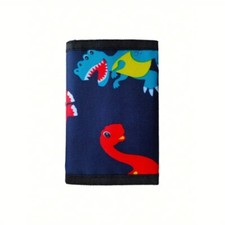 NEW Dinosaur Nylon Trifold