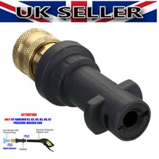 Pressure Washer Spray Nozzles