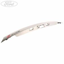 Genuine Ford S-Max Galaxy Tailgate Handle Satin Chrome 2015-2016 1923623