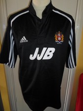 2001 Wigan Warriors Away Rugby