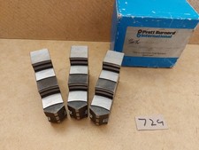Hard External Jaws for 200mm