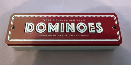 Dominoes traditional parlour - traditional,