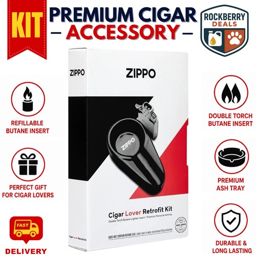 Zippo 40606 cigar lover - 40606,