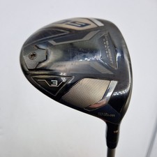 WILSON D9 3 WOOD - 15 DEG RH S
