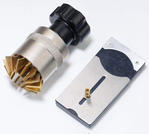 Pro crystal lift - remove, fit