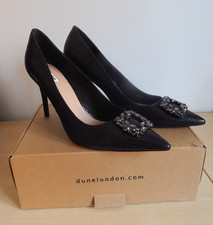 Dune Beetaa Black Reptile