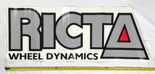 Ricta wheels huge - ricta, ramp/shop