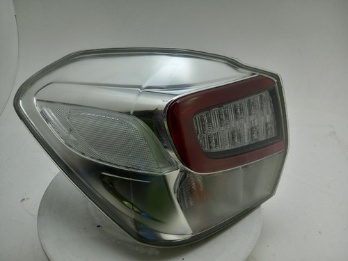 Subaru tail light rear - subaru,