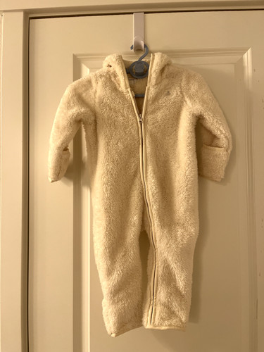 Baby gap snowsuit 12m - gap, winter