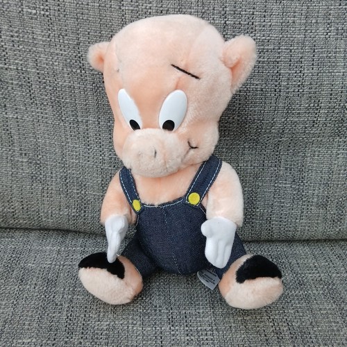 Vintage 1993 porky pig - vintage,