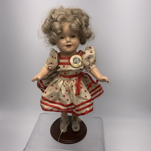 Vintage 1930s shirley - 1930s, 15”