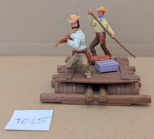 Timpo Cowboys - On A Raft - Excellent Condition 