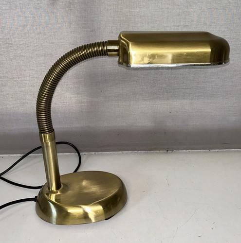 Bankers desk lamp - desk,
