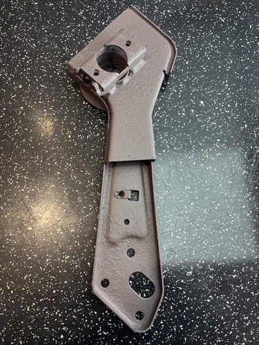 Left bodyshell brace jaguar - left,