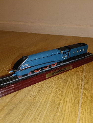 Lner class mallard 4468 - a4,