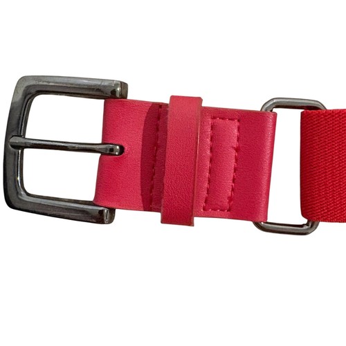Lot nike baseball belts - of,
