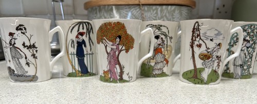 Vintage art deco style - style, of