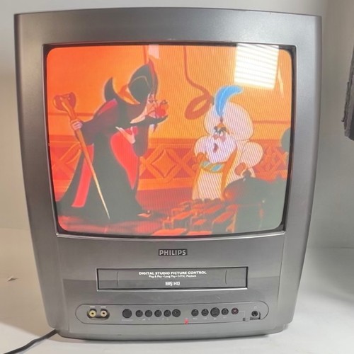 Philips inch crt with - 14,