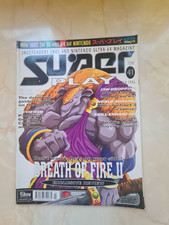 Super Play Magazine SNES 1990s